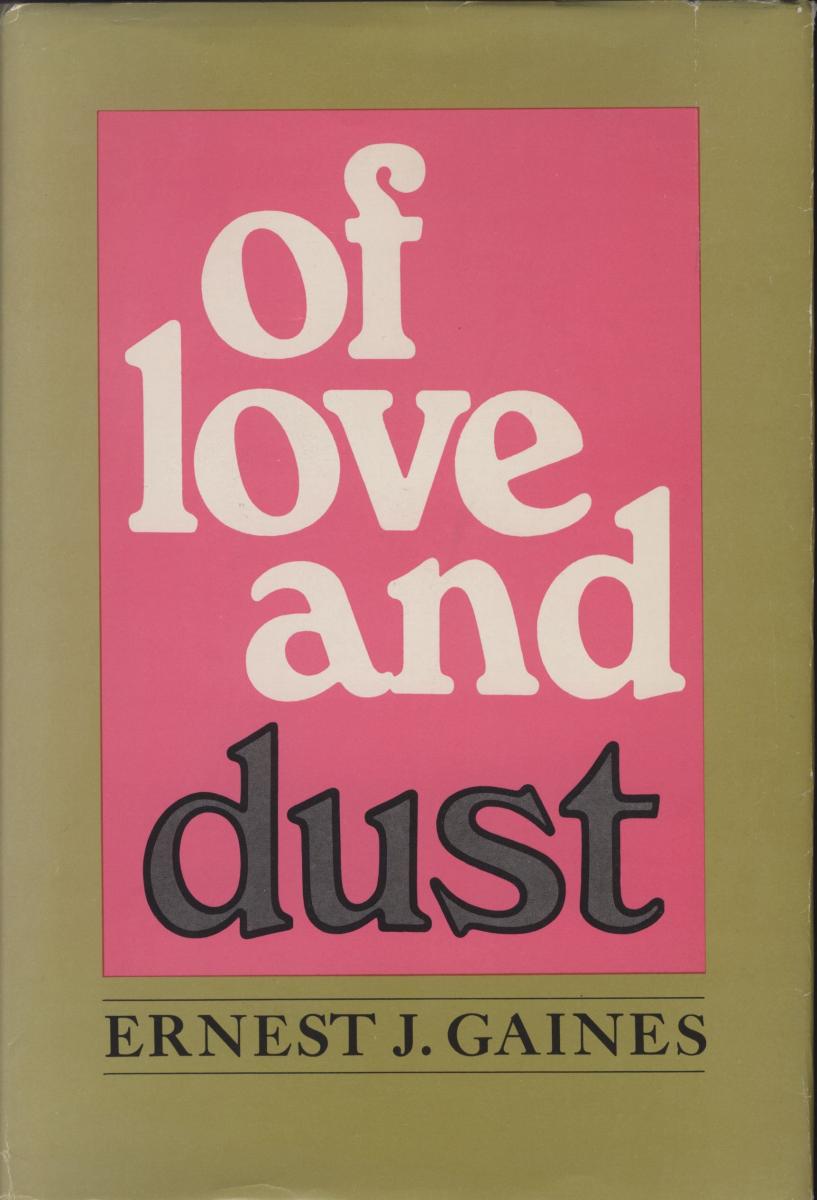 Of Love and Dust Book Cover